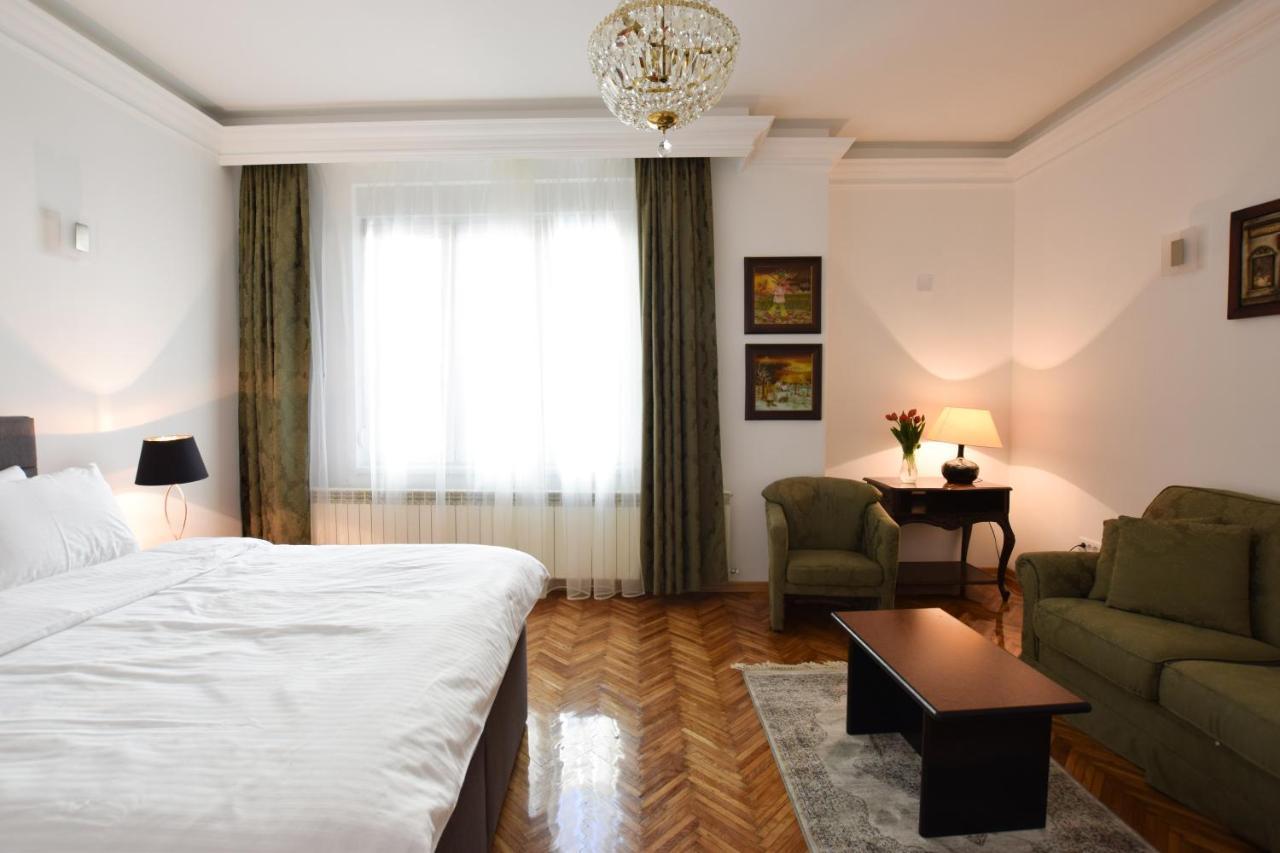 Crown Apartment - Your Most Comfortable Stay Beograd Bagian luar foto