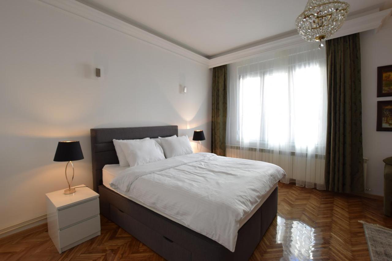 Crown Apartment - Your Most Comfortable Stay Beograd Bagian luar foto