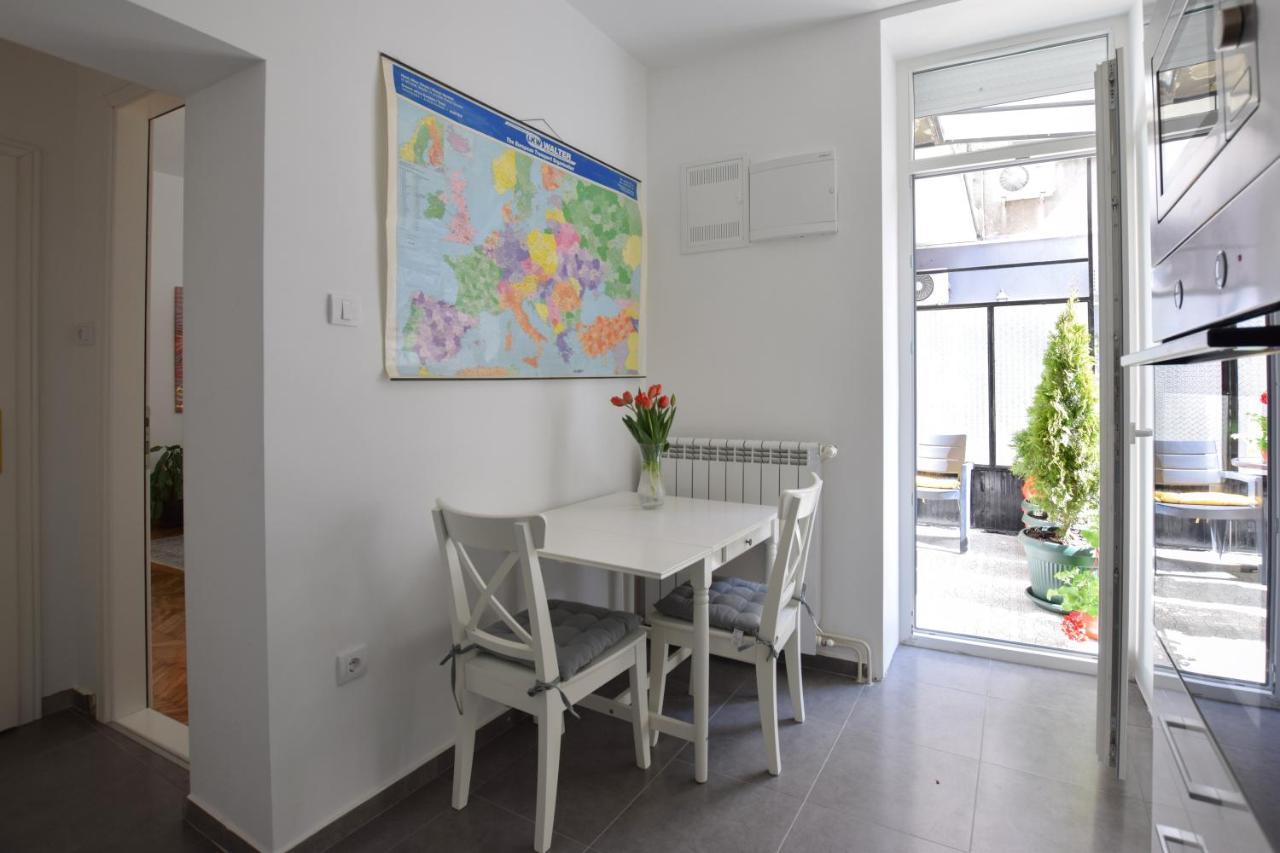 Crown Apartment - Your Most Comfortable Stay Beograd Bagian luar foto